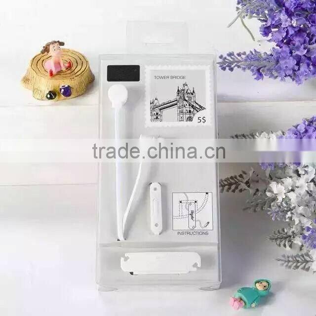 Mini new design stereo mini wireless headphone