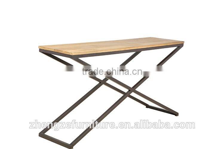 french style furniture wooden tea table design