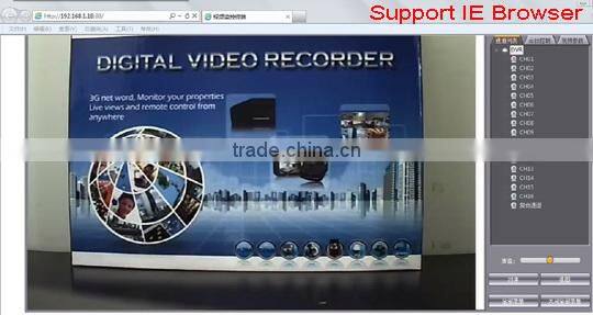 2015 New arrival factory direct selling recorder 4ch multi-mode connection 10.1 inch lcd ahd h.264 network dvr HK-AHD1004M