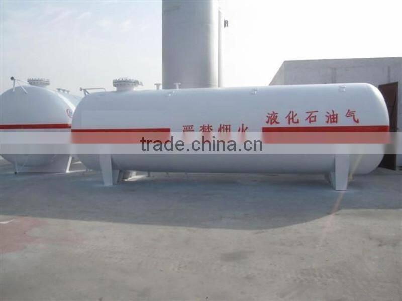 Horizontal Type and Industrial Usage Stainless Steel Storage Tank for Sale