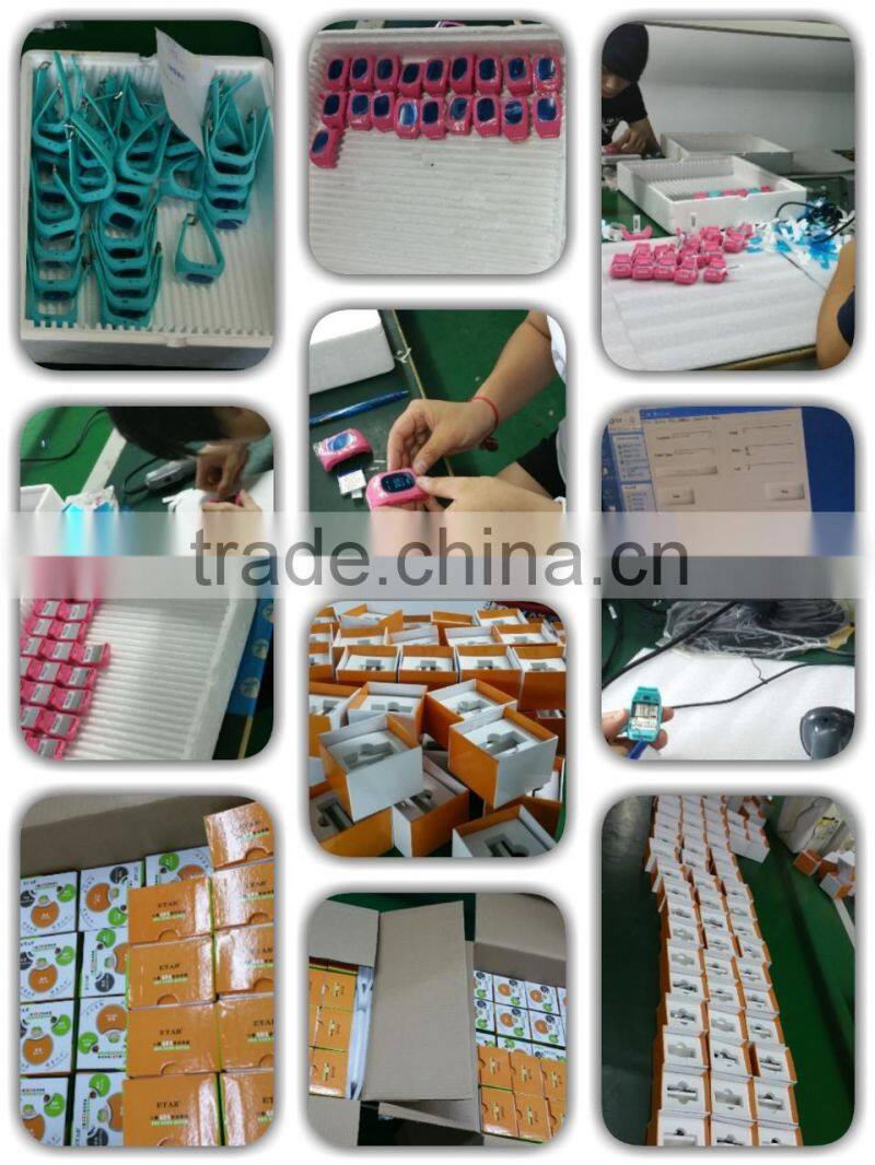 Welcomed by kids android colorful kids smart watch