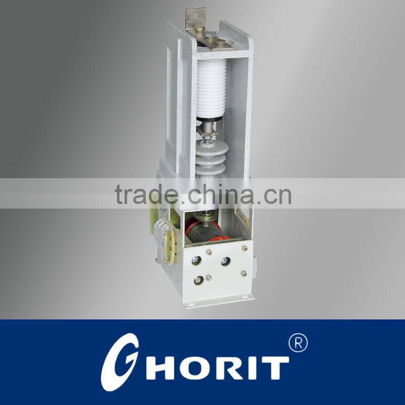 ISO9001 Mining 7.2KV 12KV 400A AC 1 Pole Vacuum Contactor