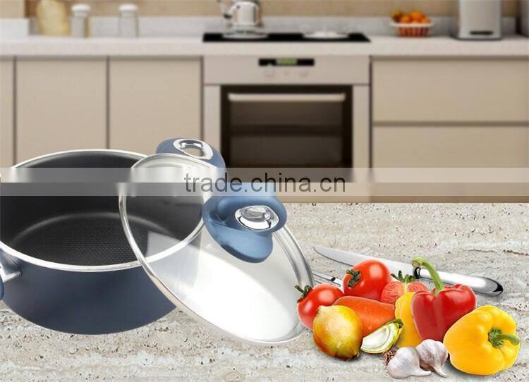 large soup pot Cooking Pot