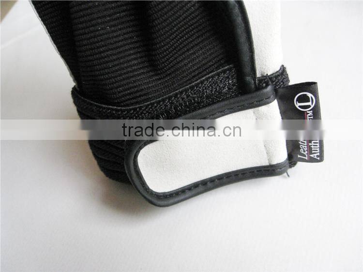 China Manufacturer Microfiber Leather Driving Gloves Womens