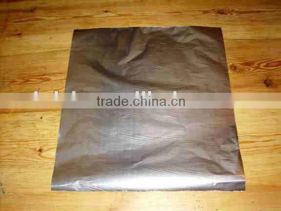 Good selling quality golden Alu paper cigarette foil