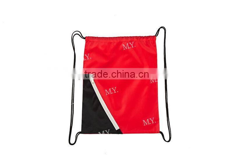 2015 hot sale promotional shoes smail cheap drawstring bags