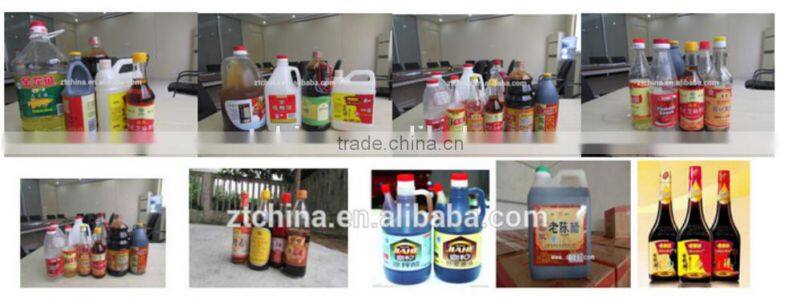 Fermented Light Soy Sauce filling machine