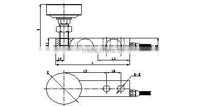 With RS232 Optional Load Cell
