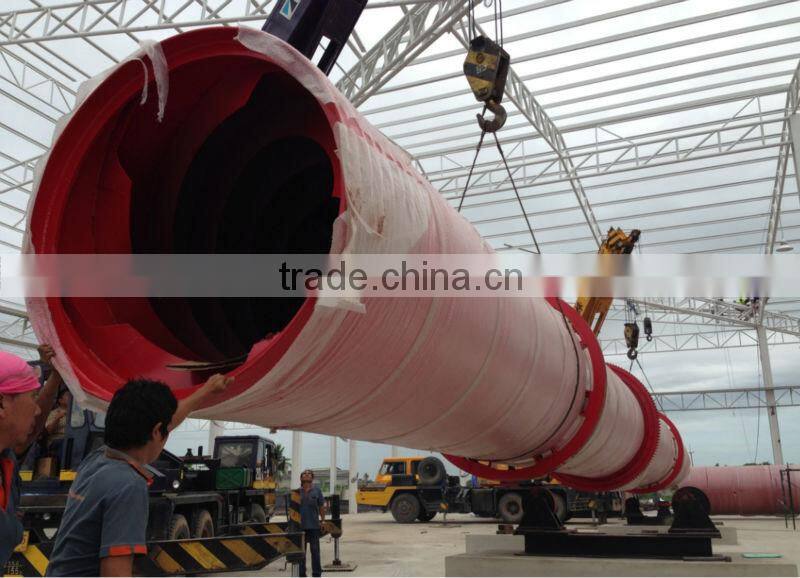 GHG series Yulong brand wood shaving dryer/sawdust rotary dryer/wood sawdust dryer