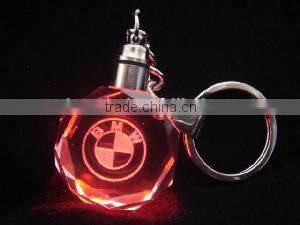 2016 New personal design crystal keychain