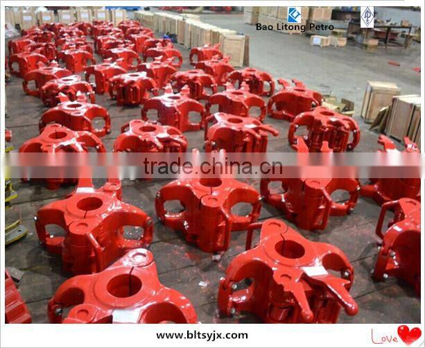 API 8A Slip type elevator for size 2-3/8 to 5-1/2