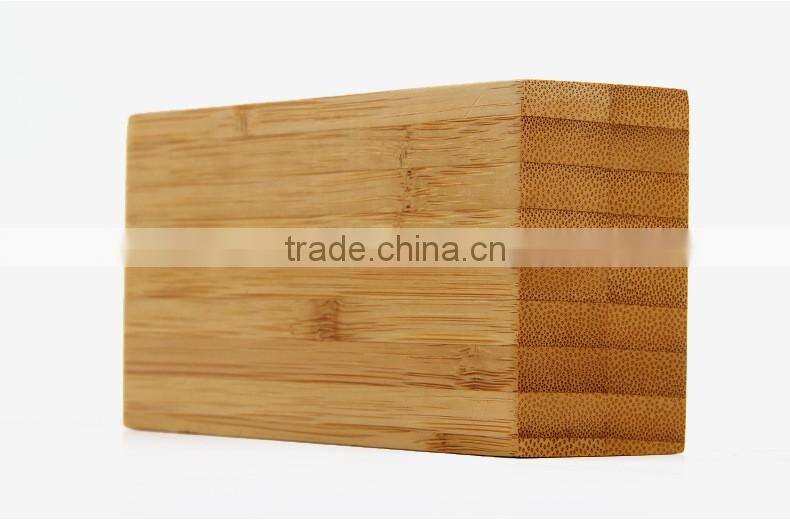 Top Selling Products in Alibaba Wood or Bamboo Craft Bamboo Pen Holder