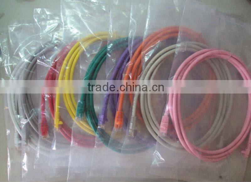 CAT5E 4 Pair LAN SHIELDED STP Low Smoke Zero Helogen LSZH LAN Cables