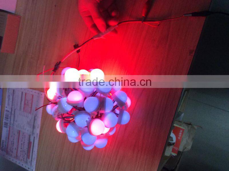 led point light 30mm