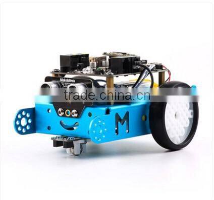 Educational Robot Kit for Kids Blue(Bluetooth Version)-Makeblock mBot robot
