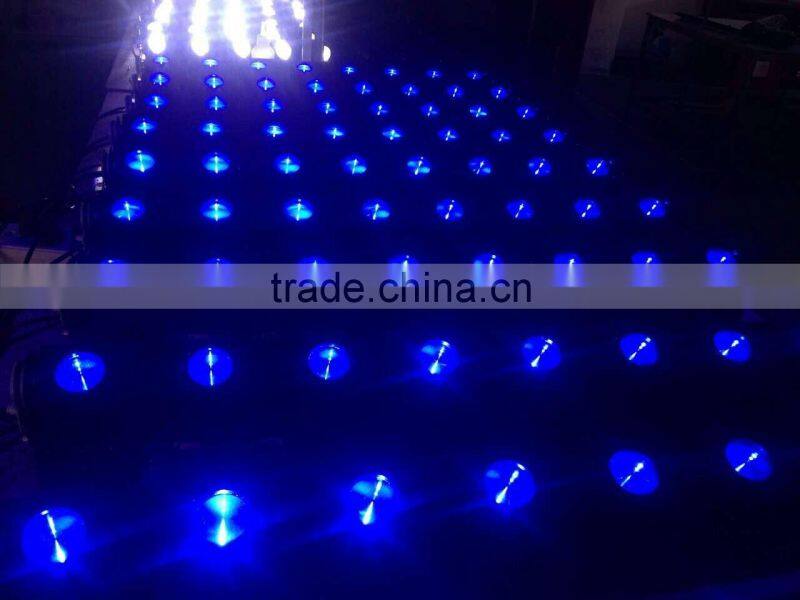 led outdoor stage lighting 8x10w RGBW 4-in-1 china moving head beam lights