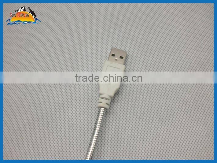 new mini flexible usb cooling cooler fan for pc laptop