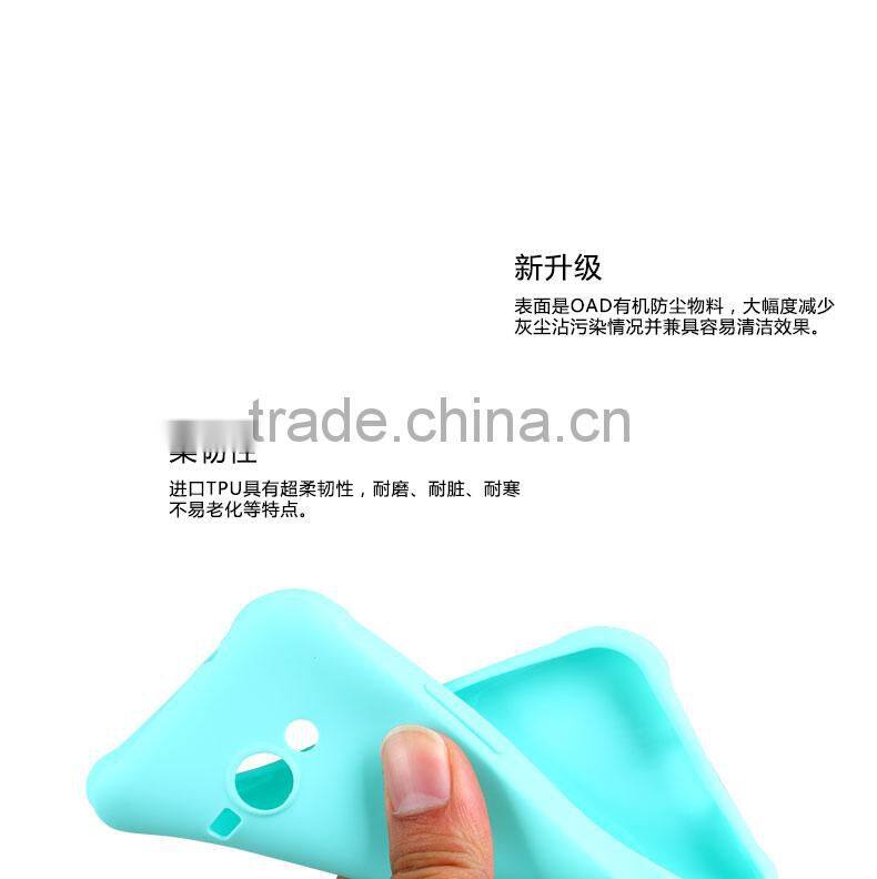 Free samples cell phone case cover for samsung galaxy j1 ace tpu case