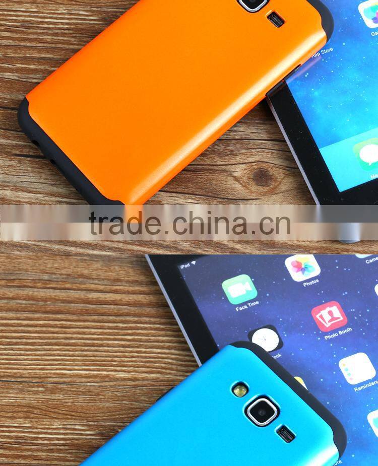 LZB hot selling armor cover for samsung galaxy j7 case