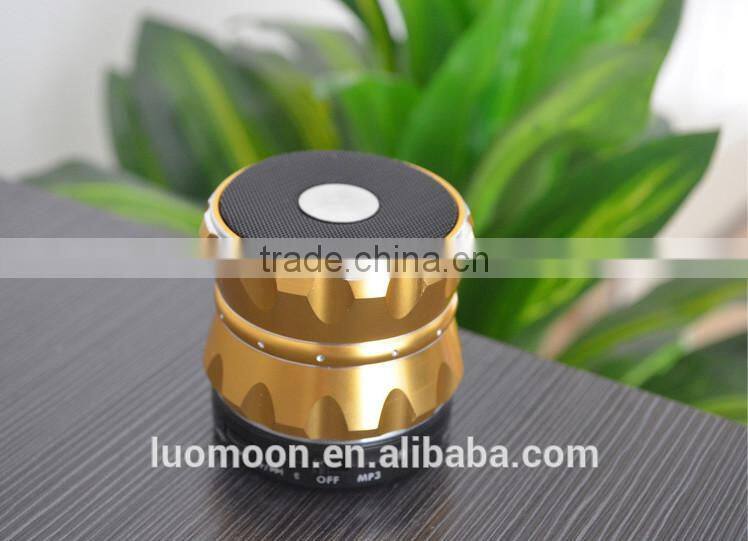 New Generation Stereo Subwoofer Wireless Bluetooth Speaker