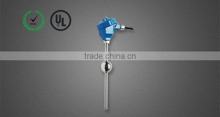 Soway SF141 Stainless steel SS304 two wires float type level switch/water level float switch