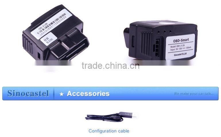 Car Diagnostic tool Bluetooth 4.0 OBD Reader