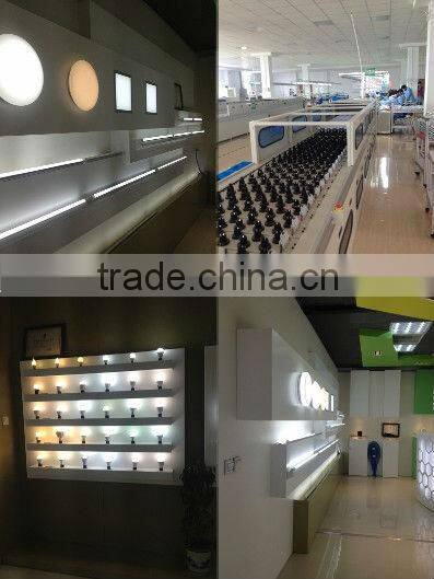 CE&ROHS LED spotlight GU10 4*1W B22/E14/E26/E27/GU5.3/GU10/MR16