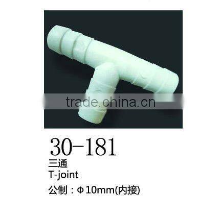30-181 massage tub 10mm tee