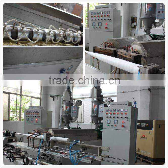 PP Filter Making Machine
