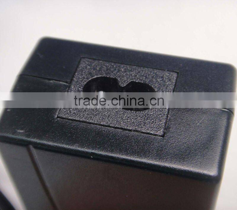 12v 3.5a LCD power adapter for BENQ LCD MONITOR: FP2081, FP450, FP547, FP553