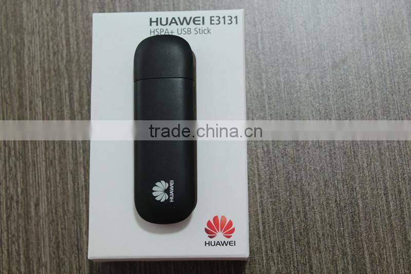 HUAWEI E3131 Portable Wireless 4G 3G USB Modem with sim card slot