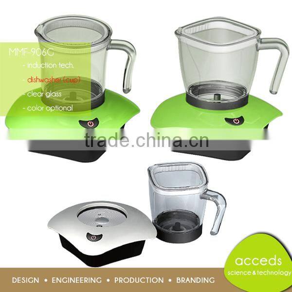 Wholesale Certificated High Quality Safe Milk Frother