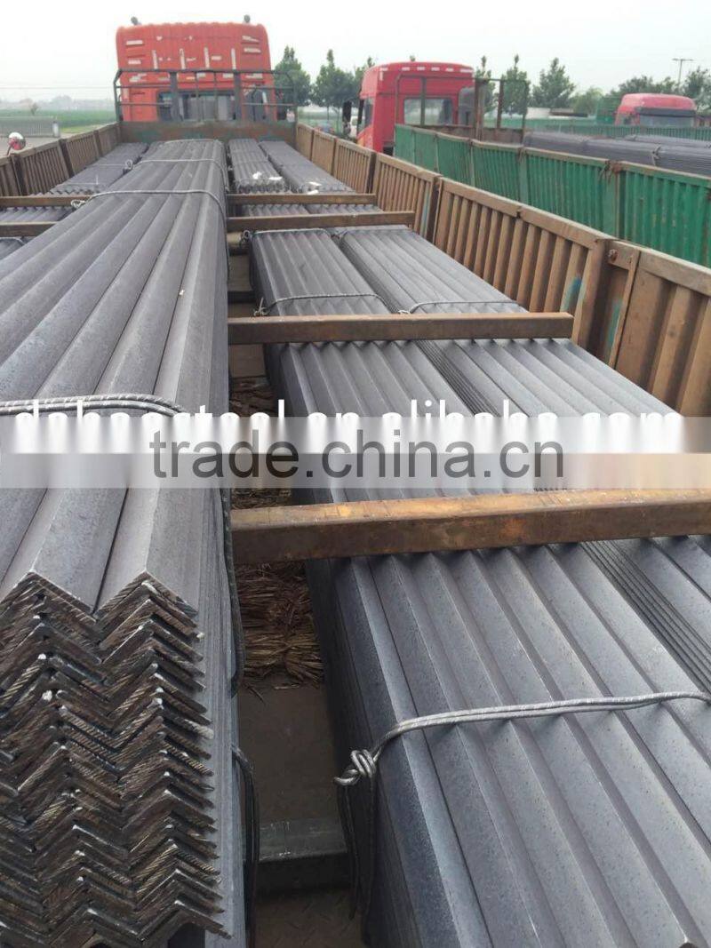 Structural Steel Angle Weights Steel Galvanized Angle Steel