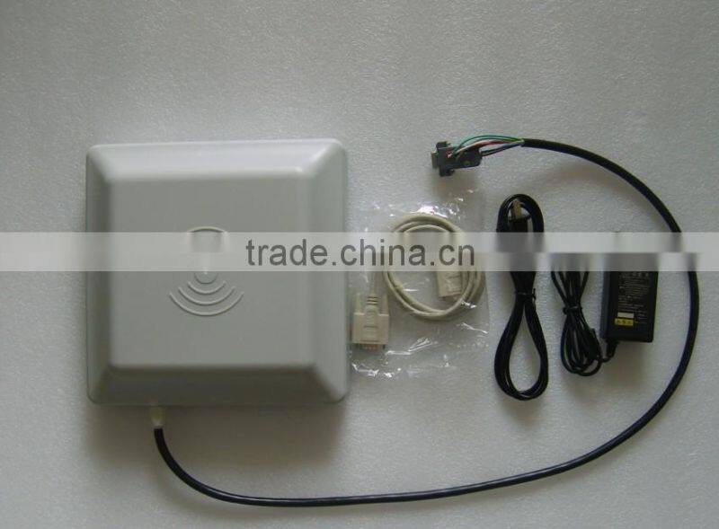 860-960Mhz UHF Long Distance RFID Reader For Car Parking System/Door Access Control System