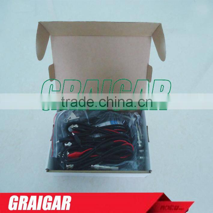 HOT SALE Hantek1008C 8 Channel PC Virtual automobile Oscilloscope/data acquisition card/ 8 channel programmable signal generator