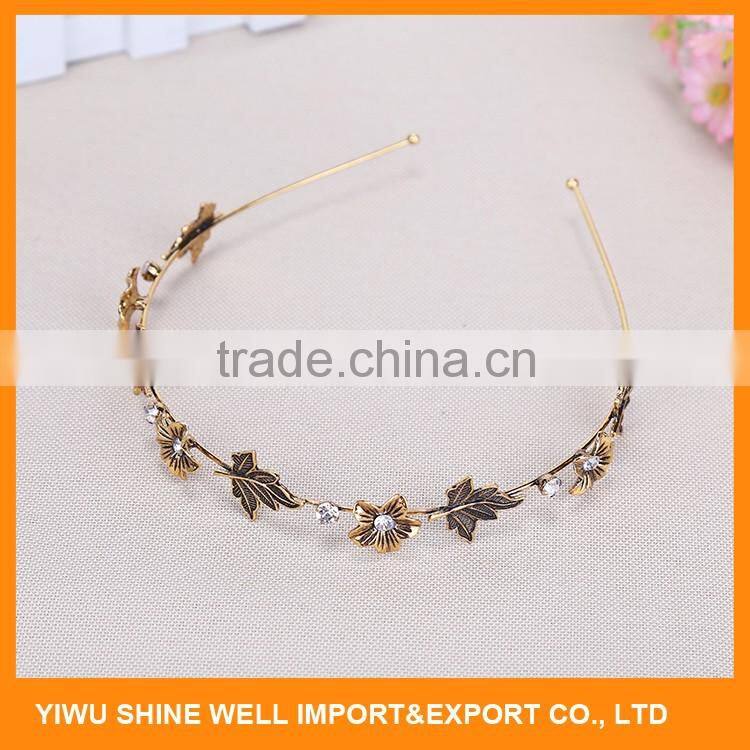 Modern style unique design girls hair accessory fast delivery