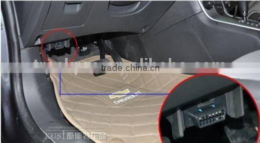 Plug-and-play Cheap Easy-to-install OBD 2 GPS Car Tracker, Trackpro Manufacturer