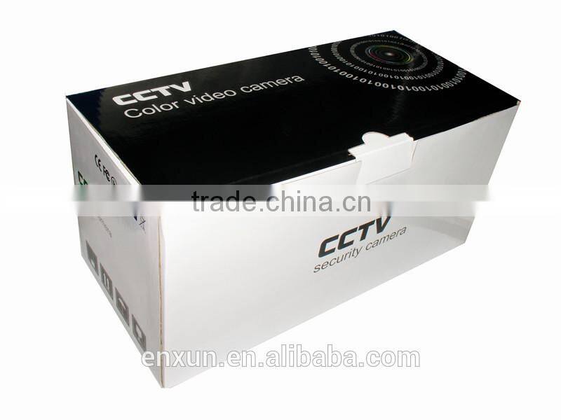 ES500-MR-2408K2/H 1/4'' 800TVL CCTV camera 48 leds