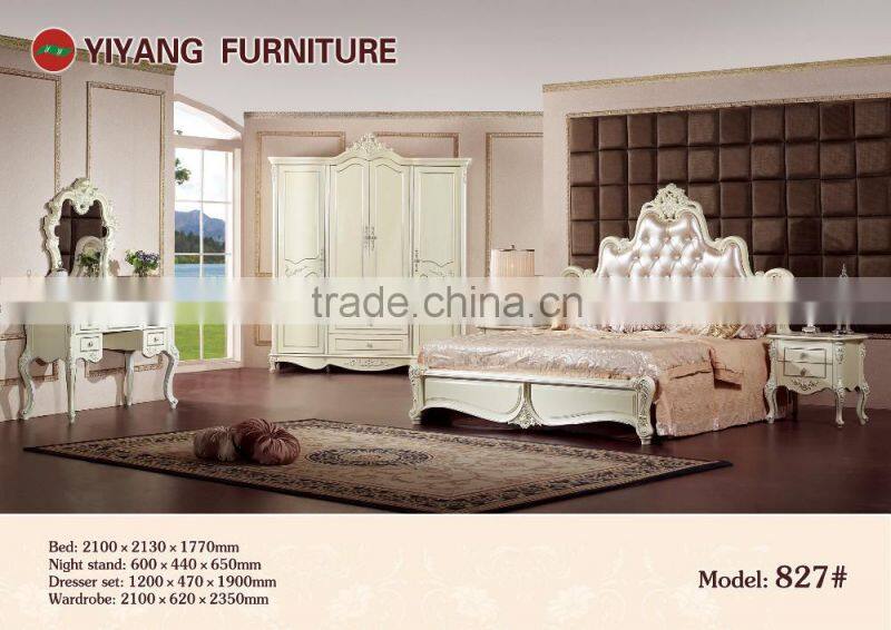 Bedroom Furniture Type and Antique Appearance home furniture bedroom sets