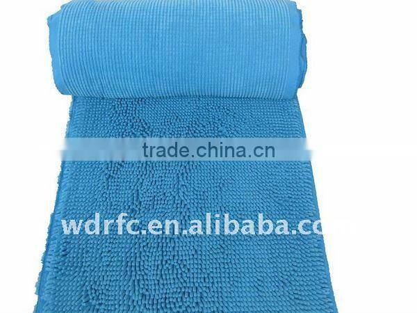 Chenille Fabric