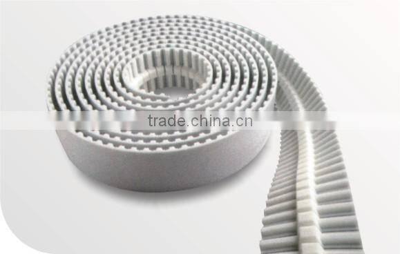 High quality htd (2mm,3mm,5mm,8mm,14mm) industrial timing belt