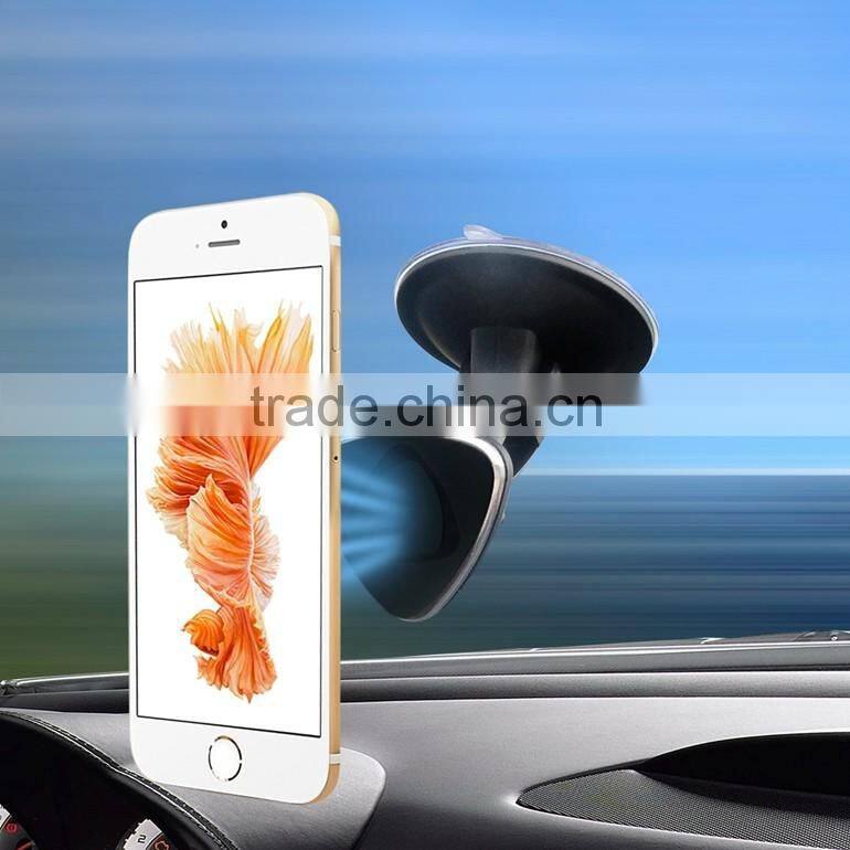 2016 New Universal Windshield Magnetic Car Holder For Smartphone