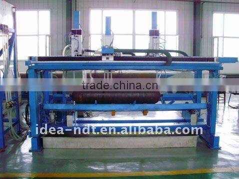 on-line & off-line ET and UT detection systems