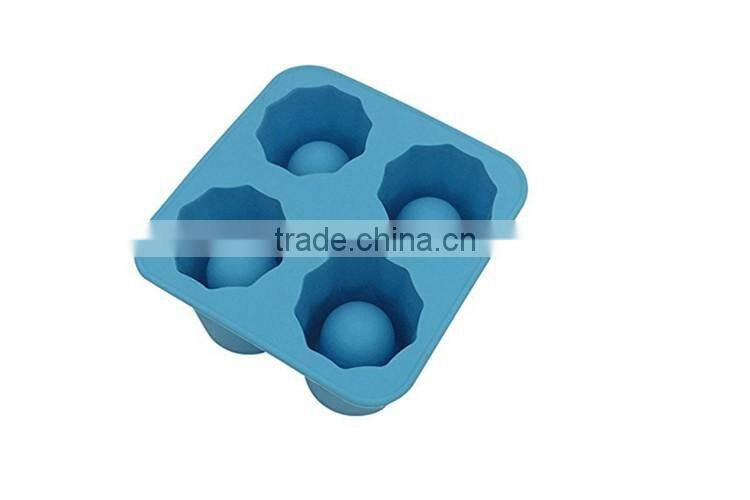 Bar Accessories Cool Shooters Shot Glass Ice Cup Mold Maker