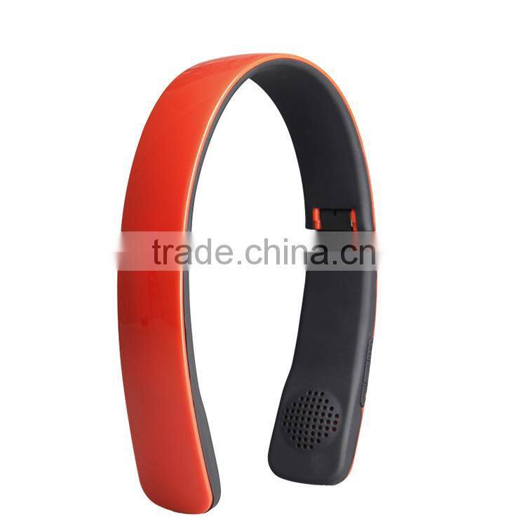 Durable comfortable 40 hours talk time 24 hours music time high quality headphones bluetooth for pc