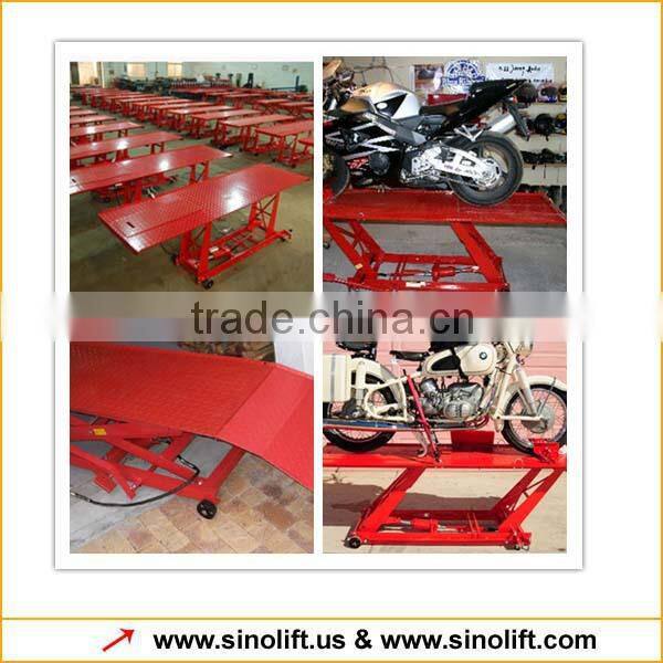 ET Series Heavy Duty Scissor Lift Table