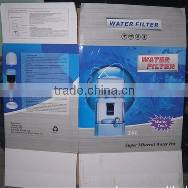 magnetic water filter with new design