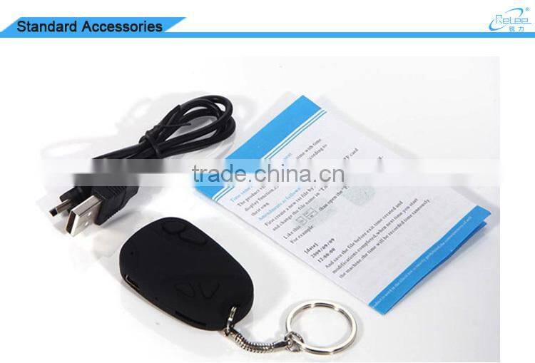Cheap hidden car key camera 8gb/16gb 808 car keys micro camera