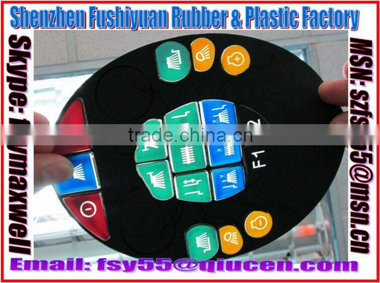 Custom EPDM Rubber / Custom Silicone Rubber / Custom NBR Neoprene