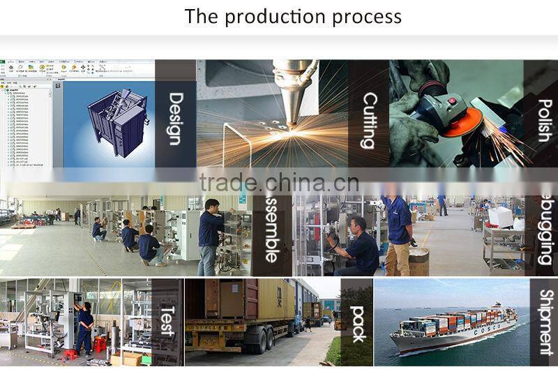 CB-VPM46 automatic soap packing machine